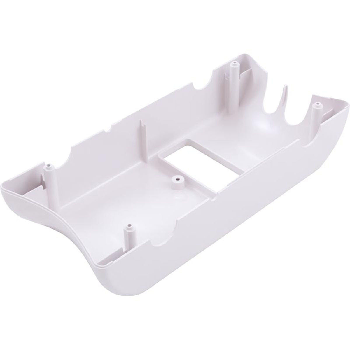 Bottom Cover, Pentair Letro LX5000G Cleaner, Gray