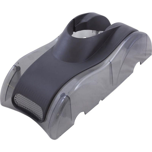 Cubierta protectora, limpiador Pentair Letro LX5000G, gris