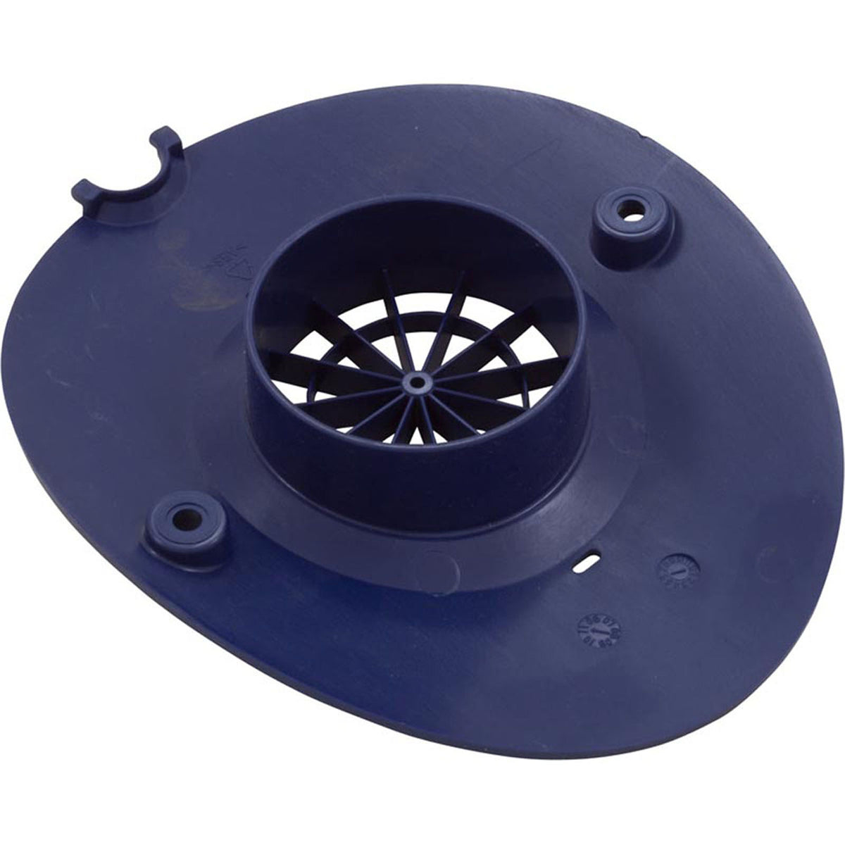 Impeller Cover, Pentair Kreepy Krauly Prowler 830/820
