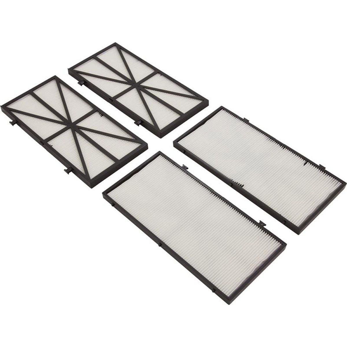 Cartridge Filter Kit, Pentair Kreepy Krauly Prowler 830/820