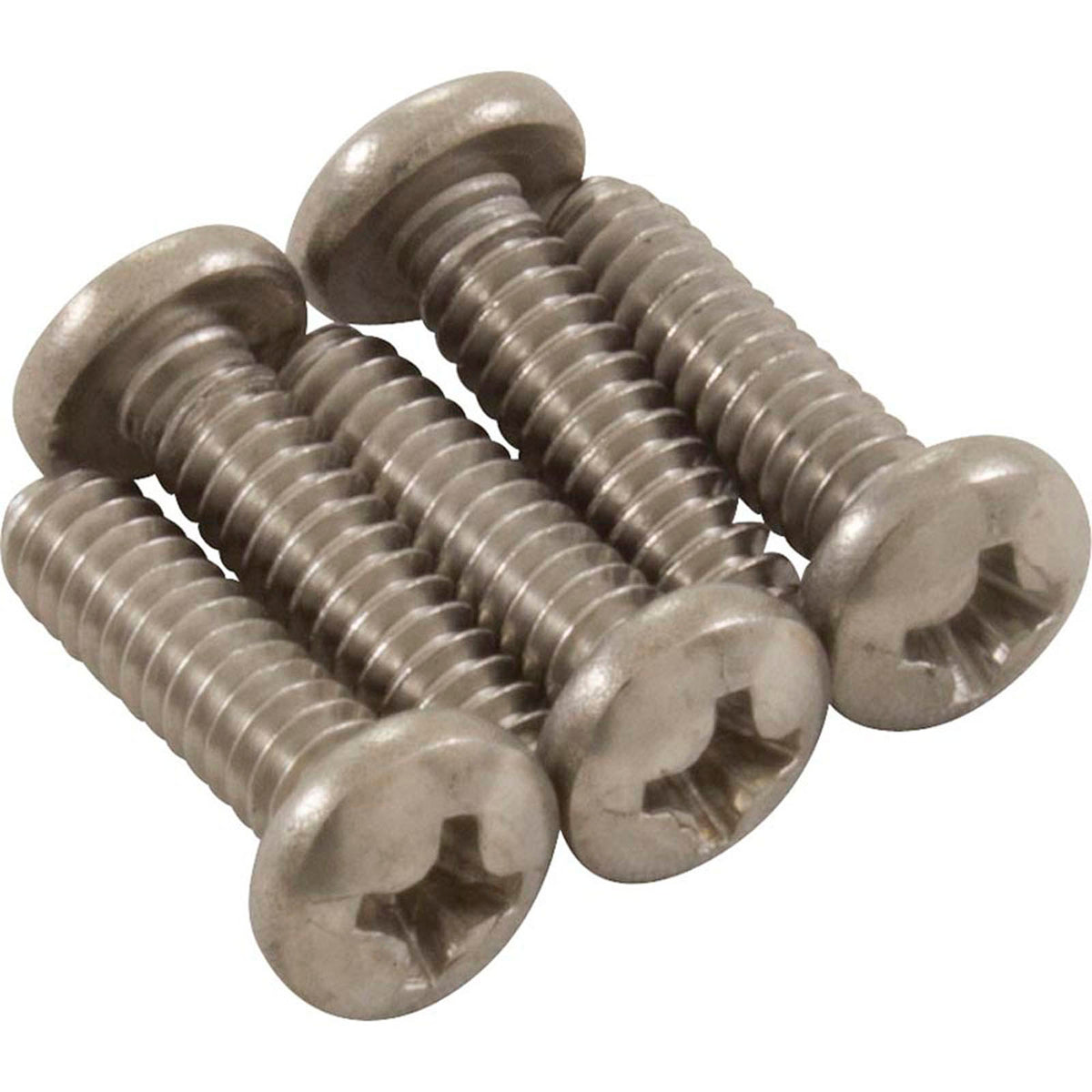 Bolt, Pentair Letro 3-Wheel Cleaner, Swing Axle, Quantity 5