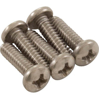 Bolt, Pentair Letro 3-Wheel Cleaner, Swing Axle, Quantity 5