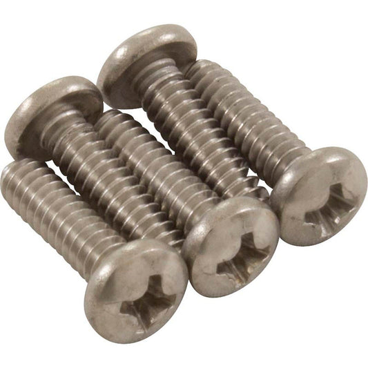 Bolt, limpiador de 3 ruedas Pentair Letro, eje oscilante, cantidad 5