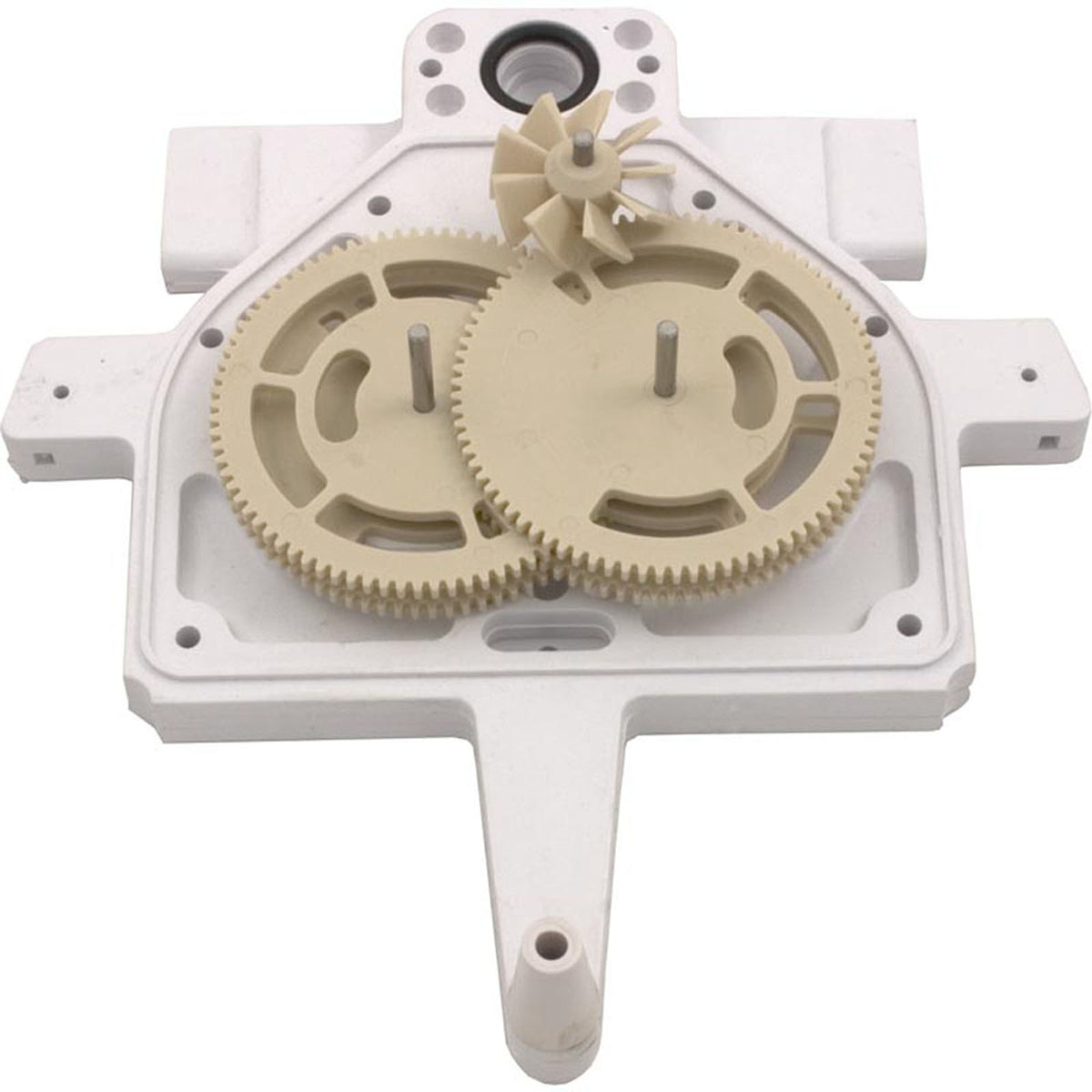 Gear Plate, Pentair Letro JV105 Cleaner, with Gears