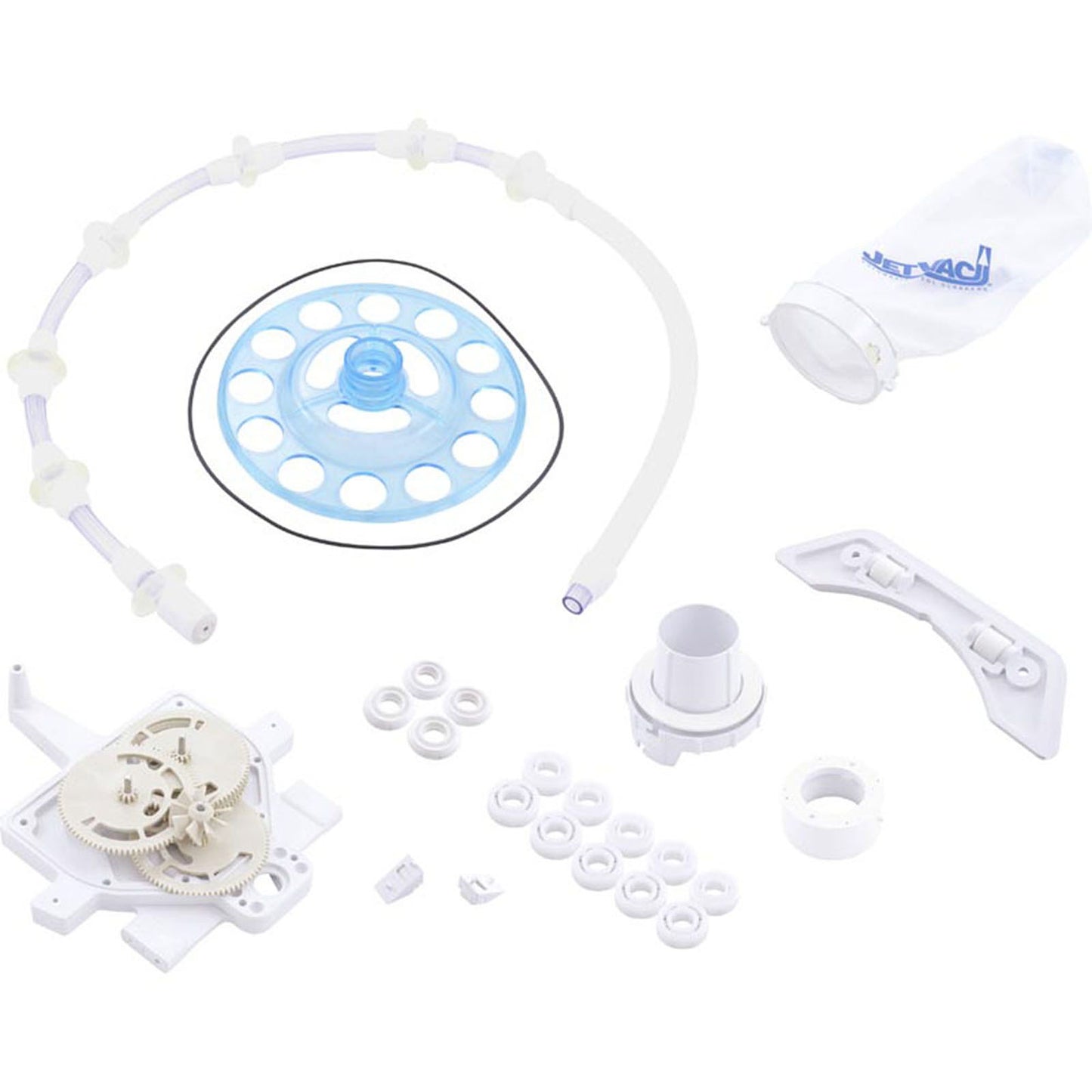 Overhaul Kit, Pentair Letro JV105 Cleaner