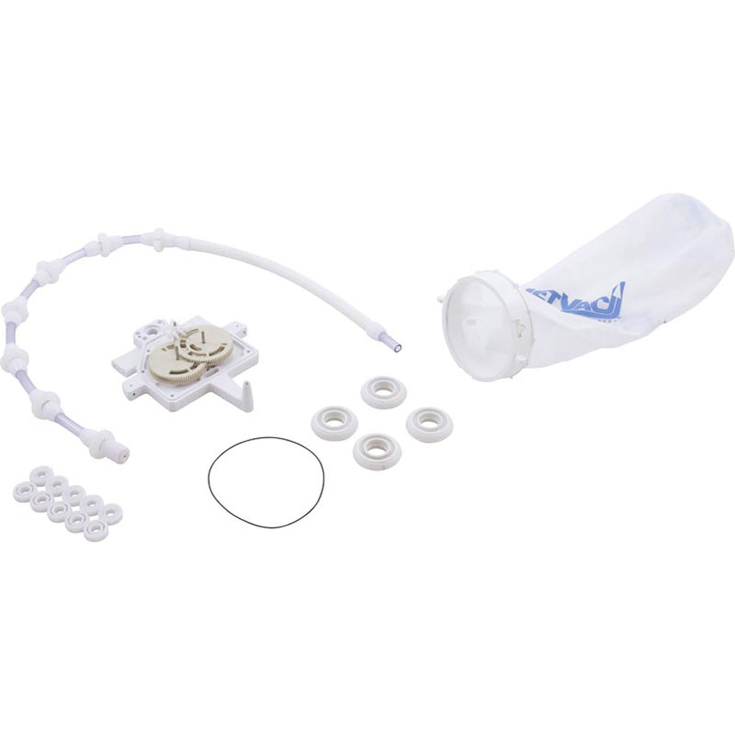 Tune-Up Kit, Pentair Letro JV105 Cleaner