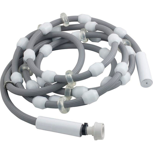 Tuyau de balayage, nettoyeur Pent L79BL, sol, avec raccords, anneaux de rouleau