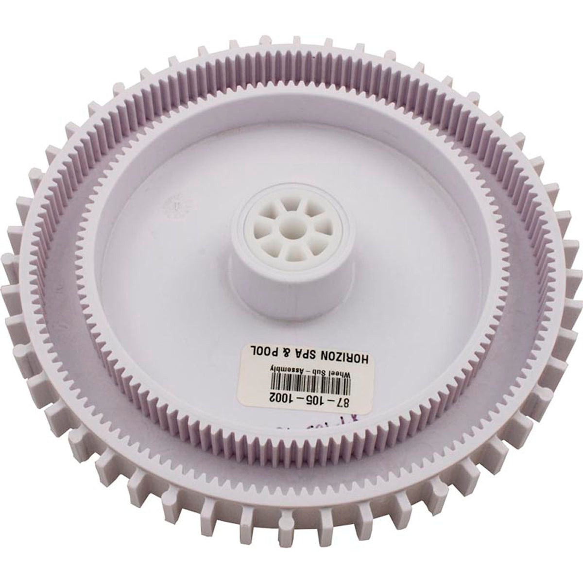 Wheel Sub Assembly, The Pool Cleaner