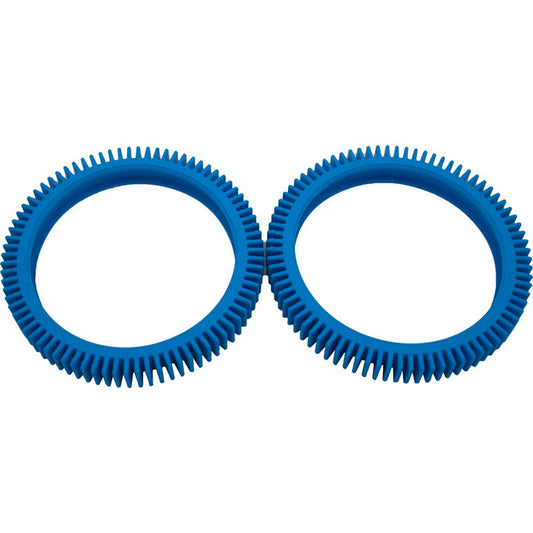 Tire, Back, The Pool Cleaner, Blue, Quantity 2
