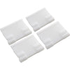 Skirt Brackets for The Pool Cleaner for 2-Wheel/4-Wheel (4 Pack)