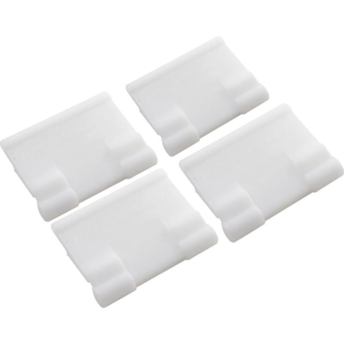 Skirt Brackets for The Pool Cleaner for 2-Wheel/4-Wheel (4 Pack)