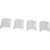 Skirt Kit "A", The Pool Cleaner 2-Wheel, Quantity 4
