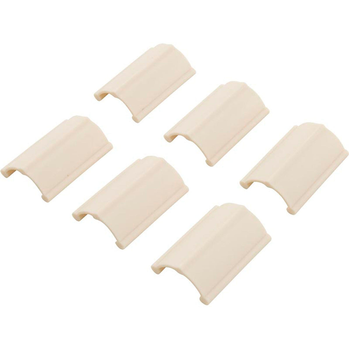Turbine Vanes for The Pool Cleaner 2-Wheel/4-Wheel (6 Pack)
