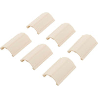 Turbine Vanes for The Pool Cleaner 2-Wheel/4-Wheel (6 Pack)
