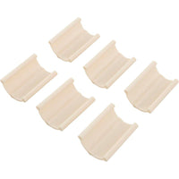 Turbine Vanes for The Pool Cleaner 2-Wheel/4-Wheel (6 Pack)