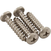 Replacement Shroud Screws for The Pool Cleaner 4-Wheel Pressure Cleaner (4 Pack)