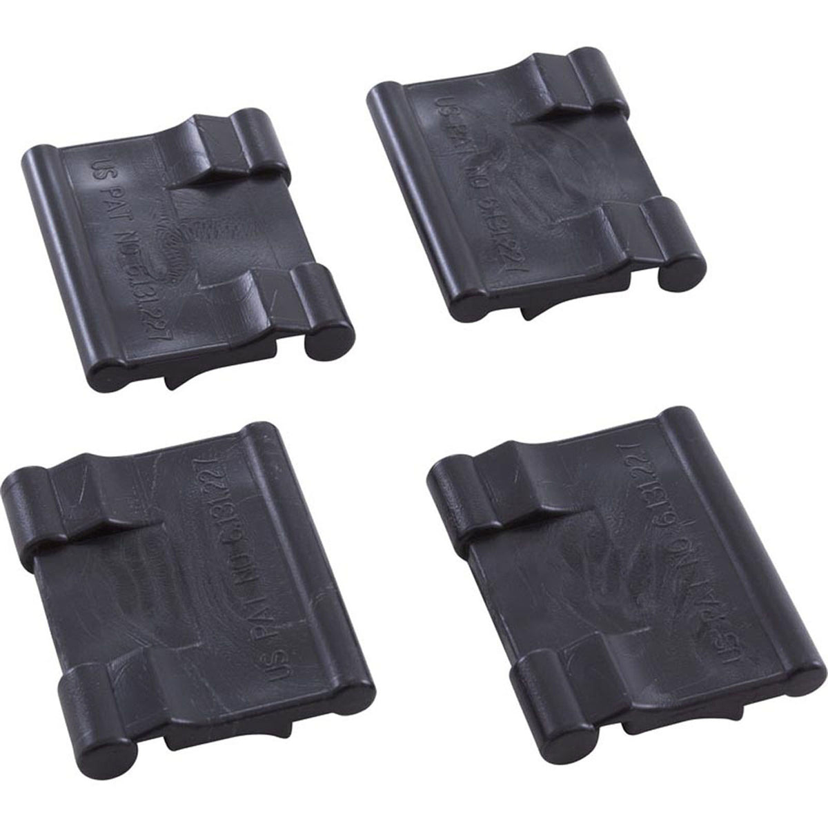 Skirt Brackets for The Pool Cleaner 2-Wheel/4-Wheel (4 Pack)