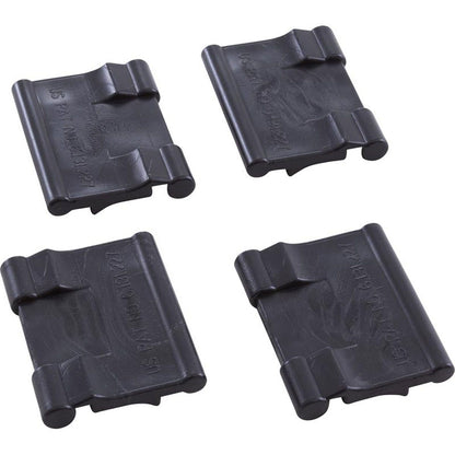 Support de jupe, The Pool Cleaner™ 2 roues/4 roues, qté 4, noir