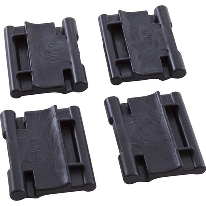 Support de jupe, The Pool Cleaner™ 2 roues/4 roues, qté 4, noir