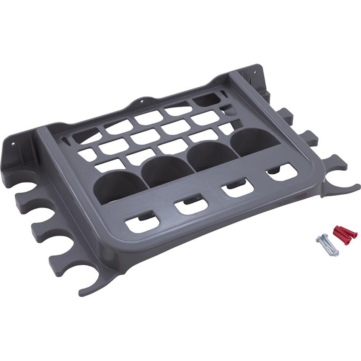 Pool Cleaner Hose Storage Rack & Organizer - Fits Hayward Poolvergnuegen 2x & 4x (896584000-501)