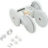 Rebuild Kit, Lower Body, The Pool Cleaner 4-Wheel
