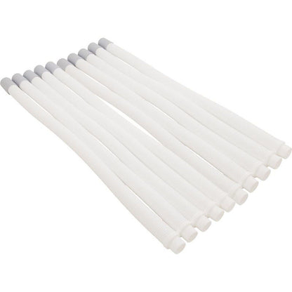 Leader Hose, The Pool Cleaner 2-Wheel/4-Wheel, Suction, Qty 10