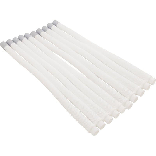 Leader Hose, The Pool Cleaner 2-Wheel/4-Wheel, Suction, Qty 10