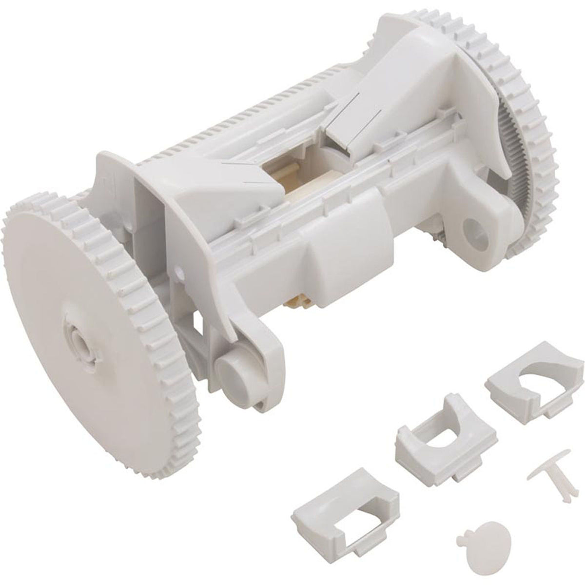 Frame Kit for The Pool Cleaner 2-Wheel, White