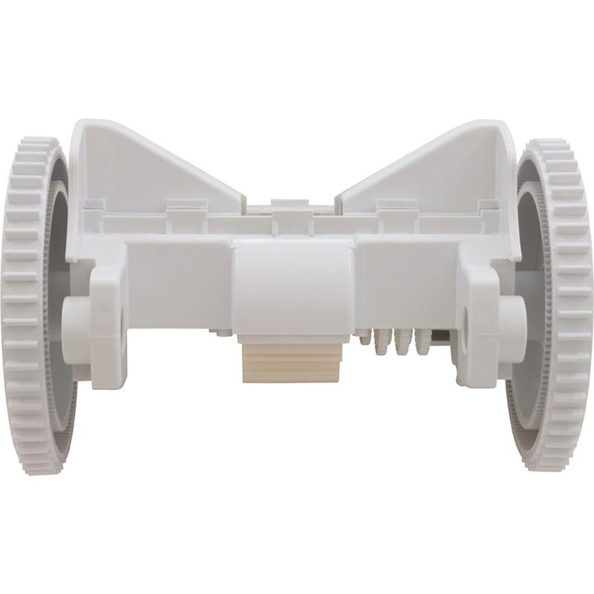 Frame Kit for The Pool Cleaner 2-Wheel, White