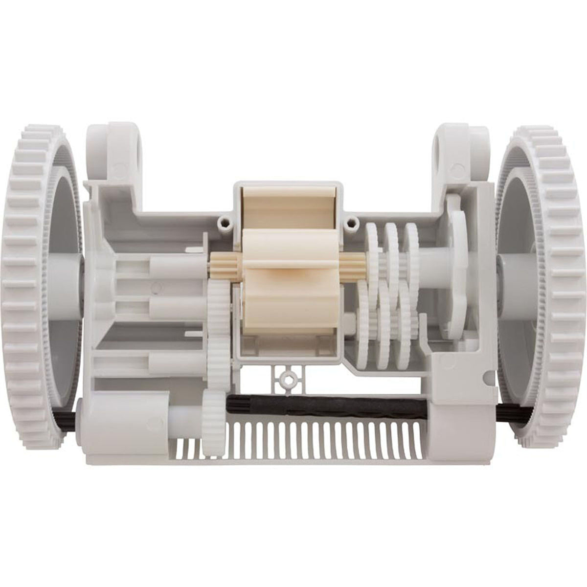 Frame Kit for The Pool Cleaner 2-Wheel, White