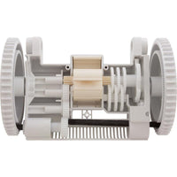 Frame Kit for The Pool Cleaner 2-Wheel, White