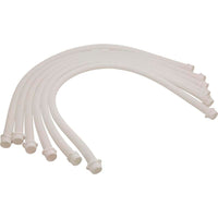 Pressure Hose, The Pool Cleaner 4-Wheel, E-Z Snap, Qty 6
