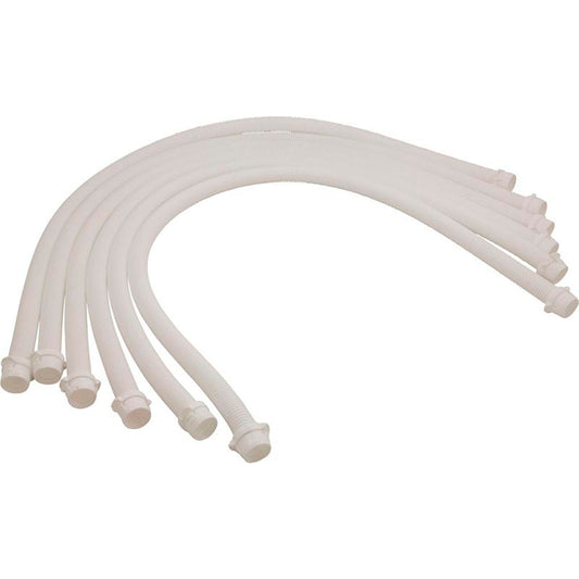 Pressure Hose, The Pool Cleaner 4-Wheel, E-Z Snap, Qty 6