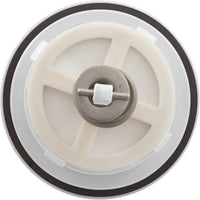 Cleaning Head, A & A Manufacturing Style I, Low-Flow, White