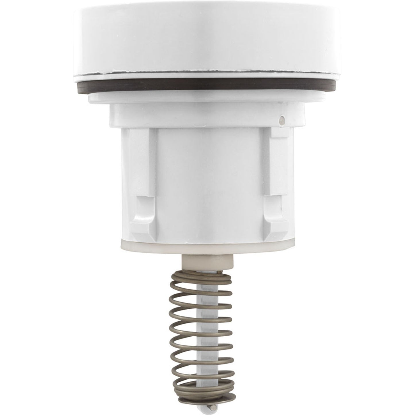 Cleaning Head, A & A Manufacturing Style I, Low-Flow, White