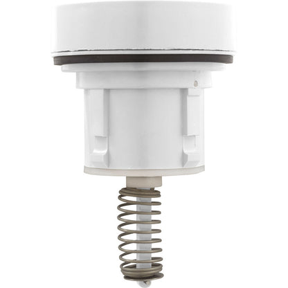 Cleaning Head, A & A Manufacturing Style I, Low-Flow, White