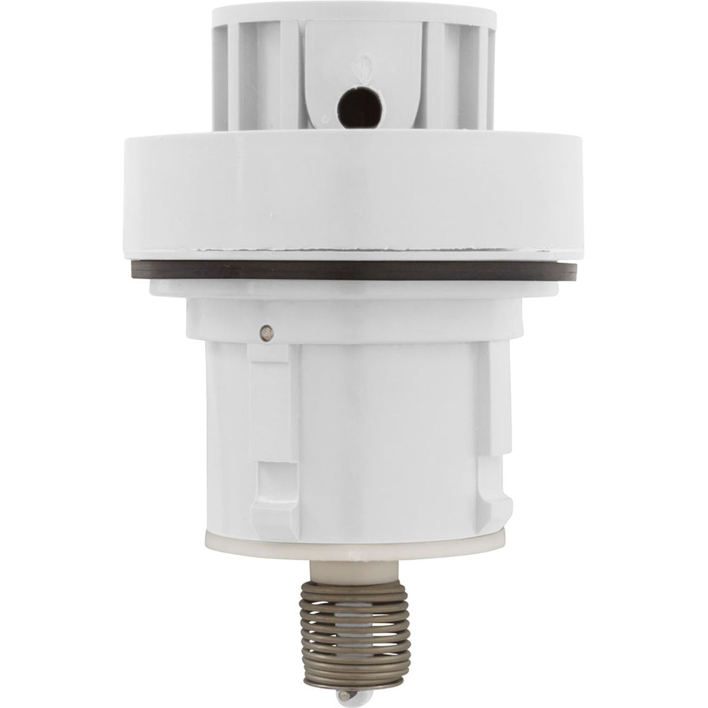 Cleaning Head, A & A Manufacturing Style I, Low-Flow, White