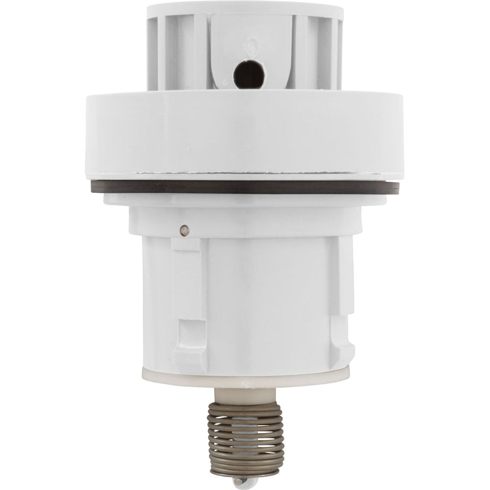 Cleaning Head, A & A Manufacturing Style I, Low-Flow, White