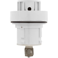 Cleaning Head, A & A Manufacturing Style I, Low-Flow, White