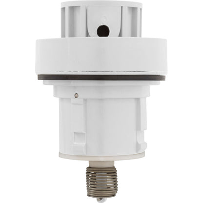 Cleaning Head, A & A Manufacturing Style I, Low-Flow, White