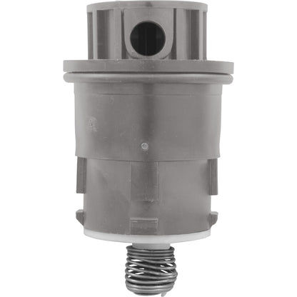 Cabezal de limpieza, estilo de fabricación A &amp; A II, alto flujo, gris