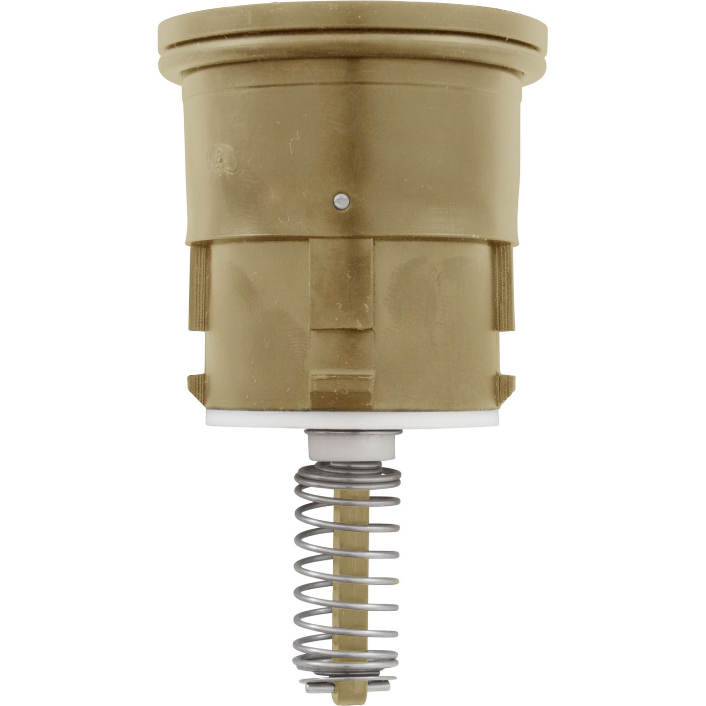 Tête de nettoyage, A &amp; A Style II, Hi-Flow, Pebble Gold