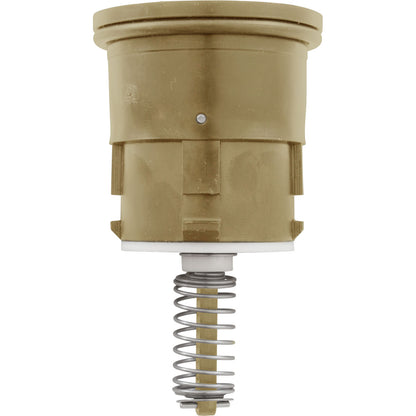 Tête de nettoyage, A &amp; A Style II, Hi-Flow, Pebble Gold