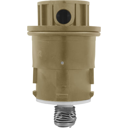 Tête de nettoyage, A &amp; A Style II, Hi-Flow, Pebble Gold