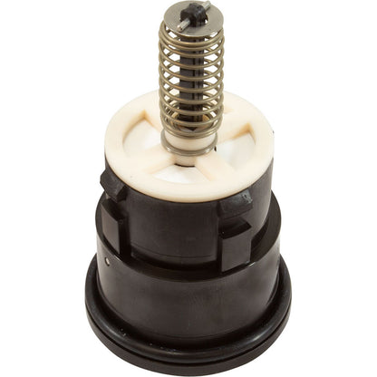 Cleaning Head, A&A Manufacturing Style II, Low-Flow, Black