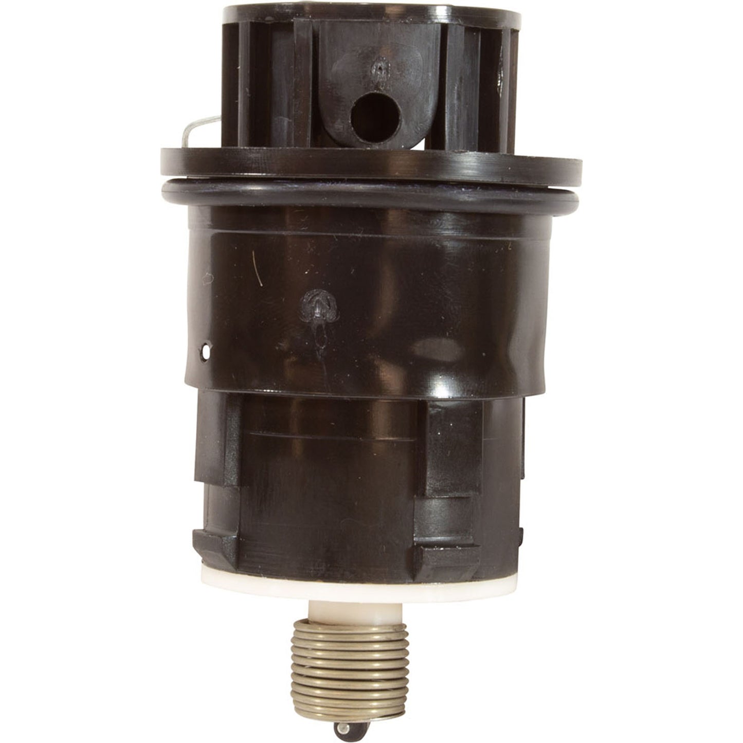 Cleaning Head, A&A Manufacturing Style II, Low-Flow, Black