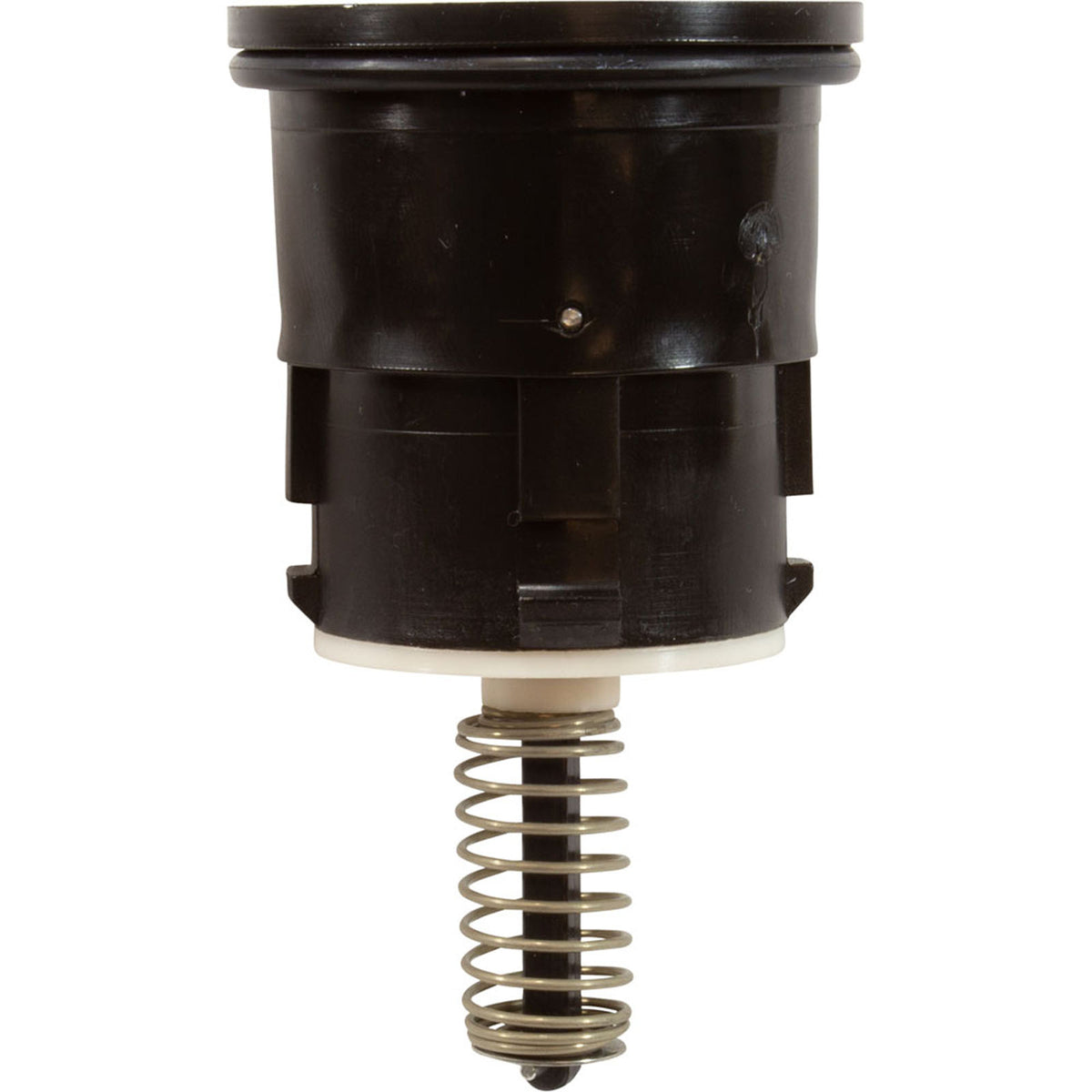 Cleaning Head, A&A Manufacturing Style II, Low-Flow, Black