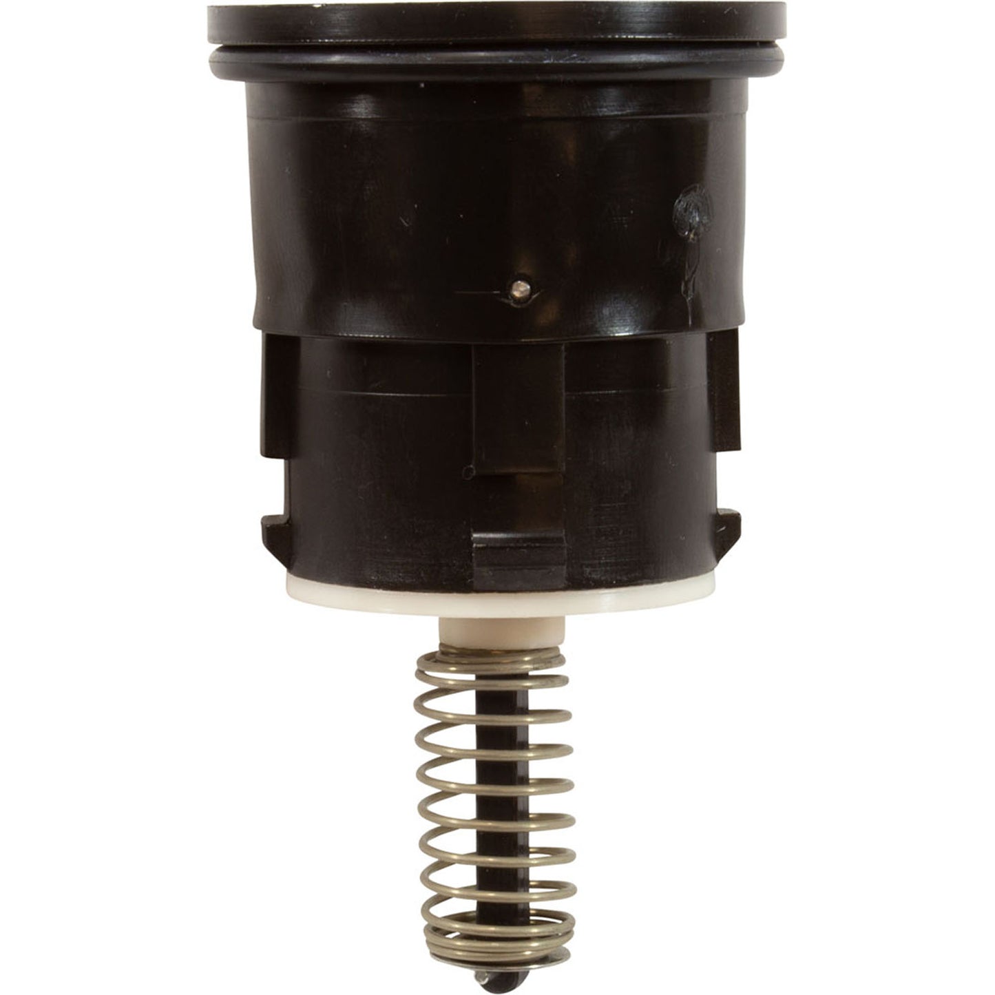 Cleaning Head, A&A Manufacturing Style II, Low-Flow, Black