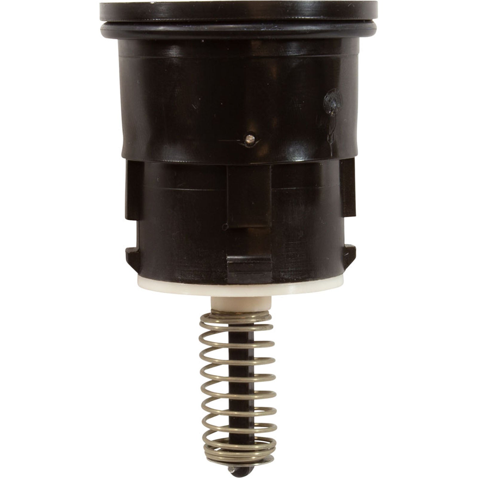 Cleaning Head, A&A Manufacturing Style II, Low-Flow, Black