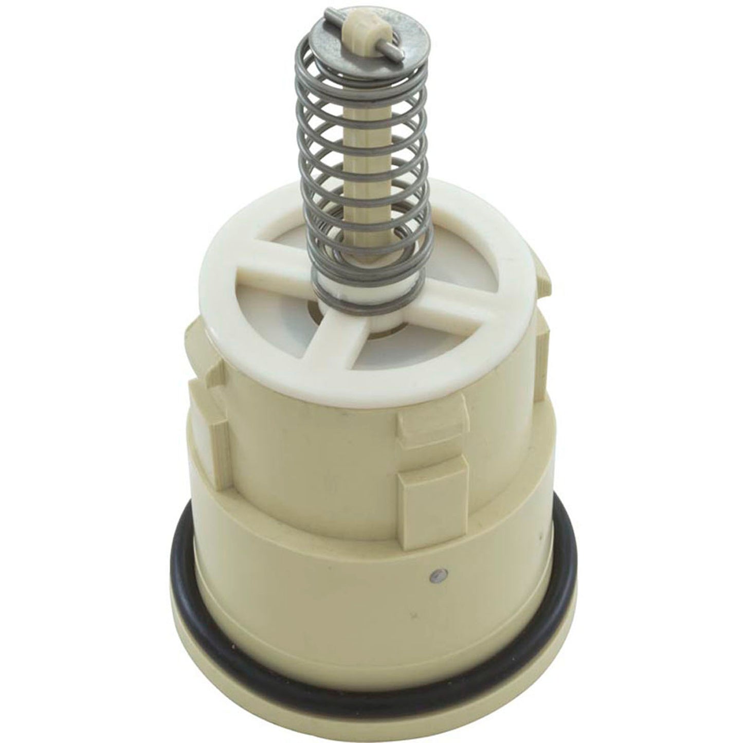 Cleaning Head, A & A Manufacturing Style II, Low-Flow, Tan